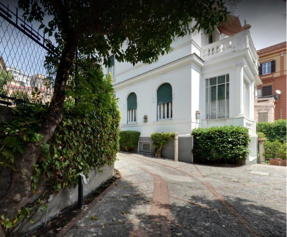 Апартаменти Casa Rubinacci Неаполь Екстер'єр фото