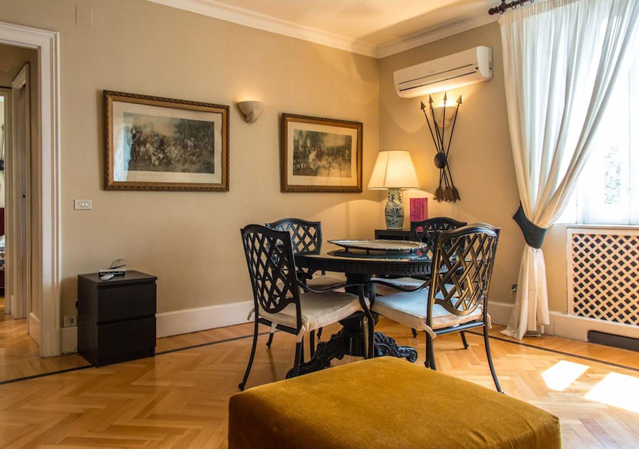 Апартаменти Casa Rubinacci Неаполь Екстер'єр фото
