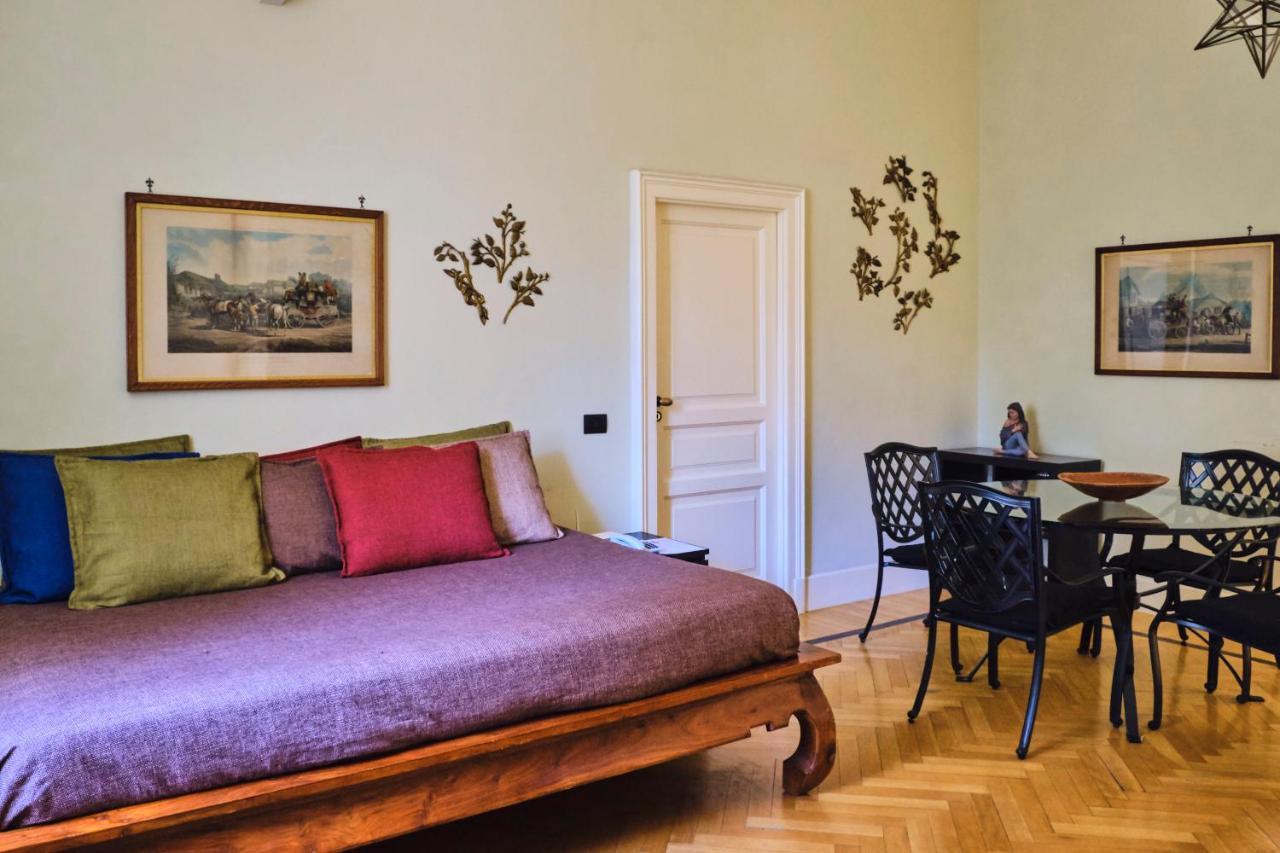 Апартаменти Casa Rubinacci Неаполь Екстер'єр фото