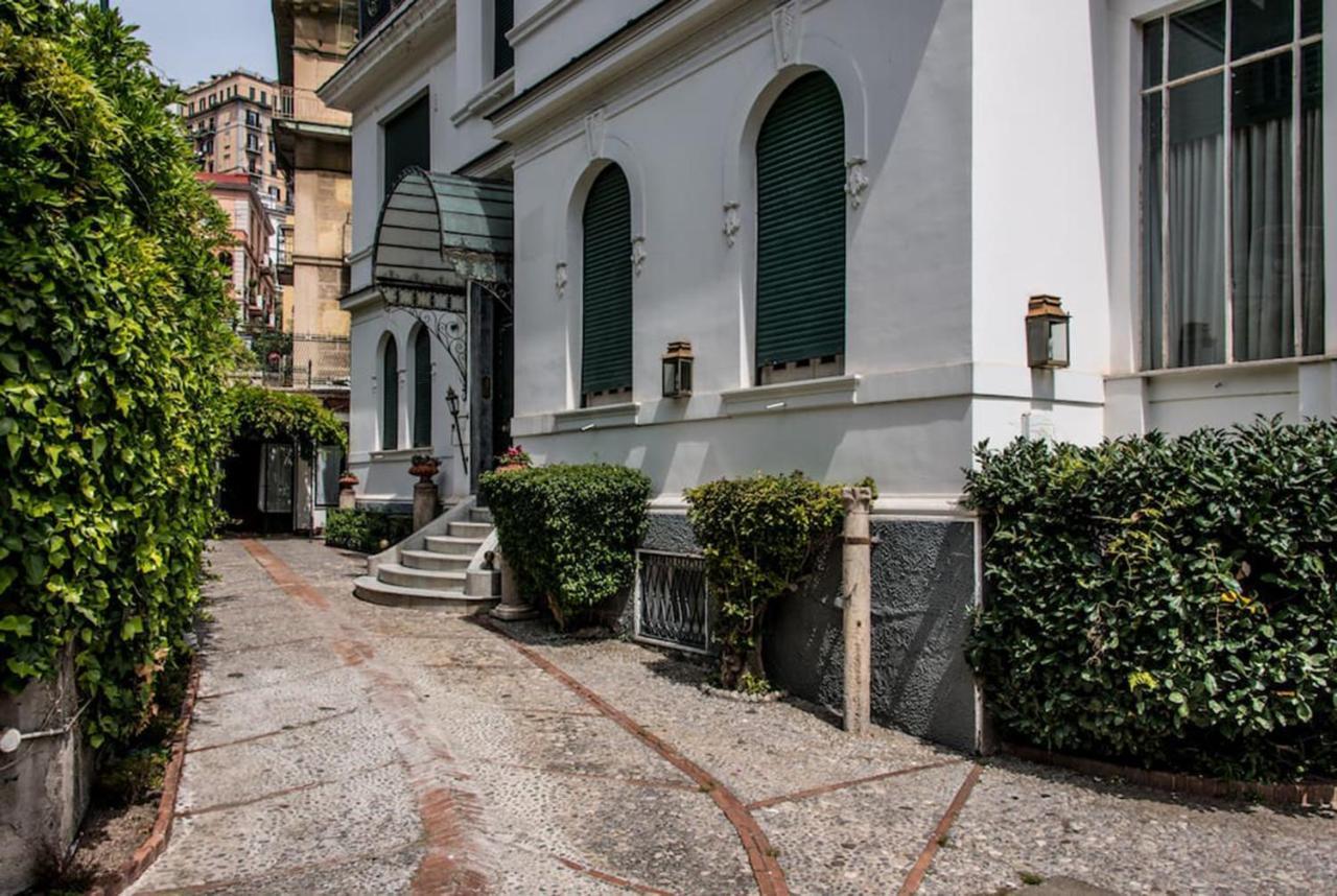 Апартаменти Casa Rubinacci Неаполь Екстер'єр фото